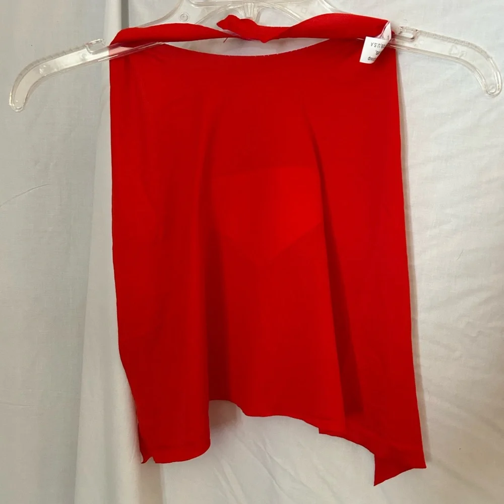 Red Superman‎ Cape